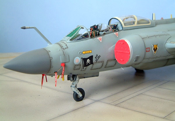 Blackburn Buccaneer Model