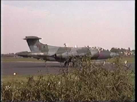 Blackburn Buccaneer Red Flag