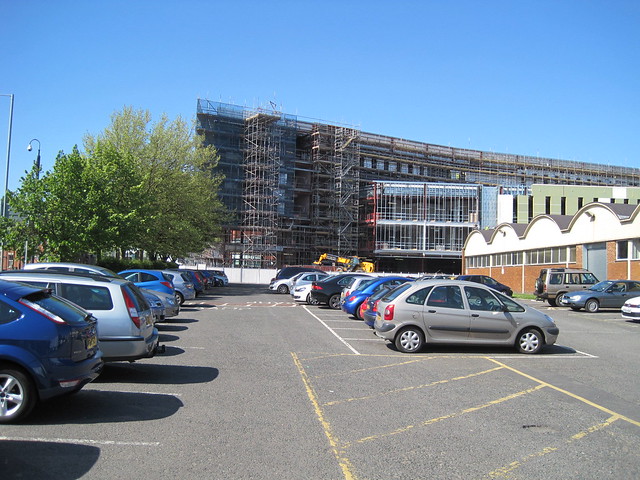 Blackburn College Beacon Centre