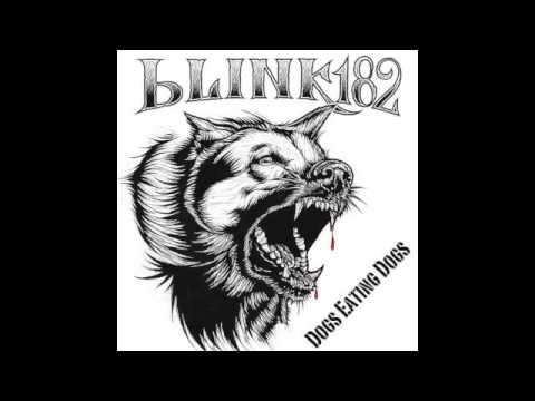 Blink 182 Dogs Eating Dogs Album Art