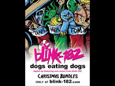 Blink 182 Dogs Eating Dogs Album Art