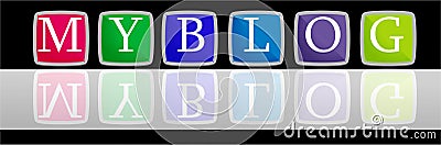 Blogger Logo Usage
