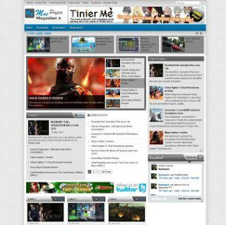 Blogger Templates 2012