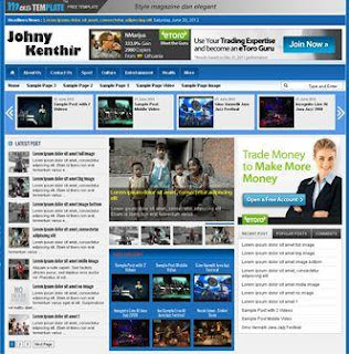 Blogger Templates Free Download 2012