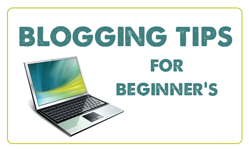 Blogging Tips Blogger