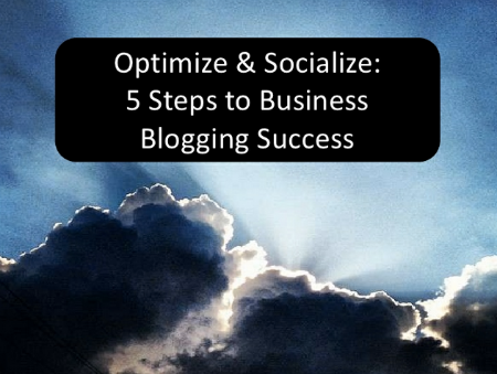 Blogging Tips For Businesses