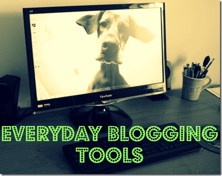 Blogging Tool Logo