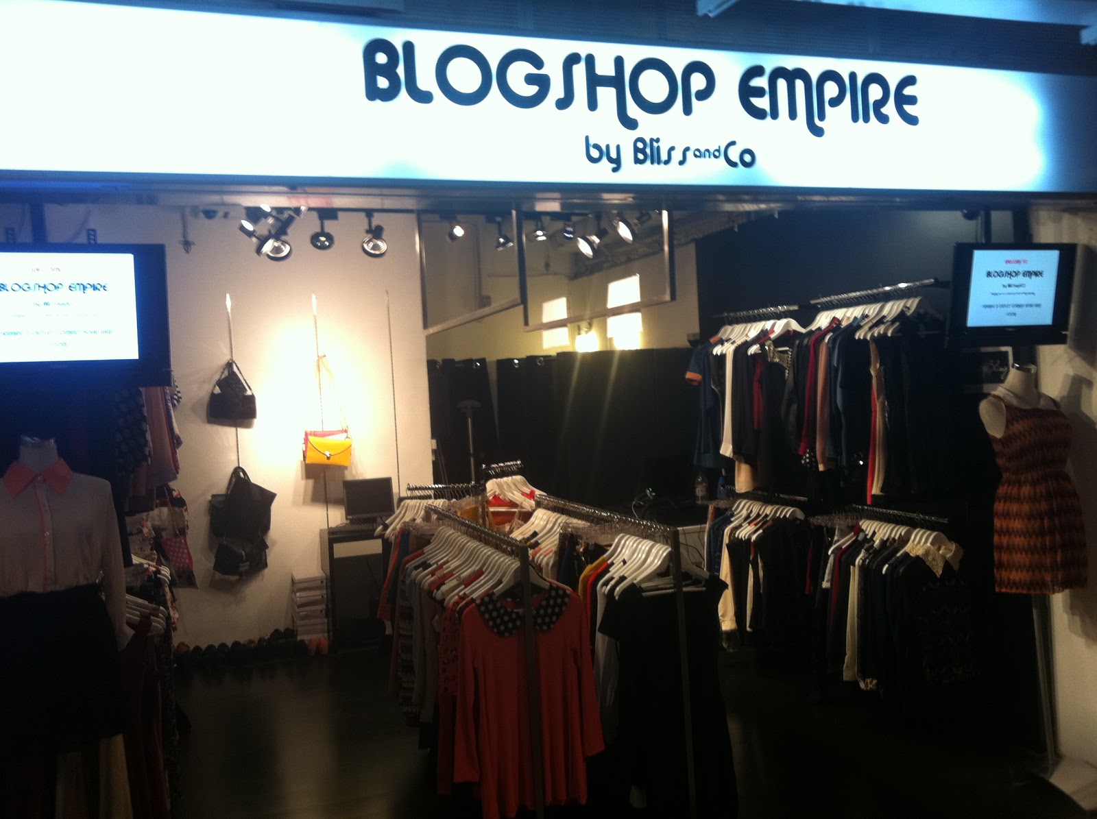 Blogshop Empire