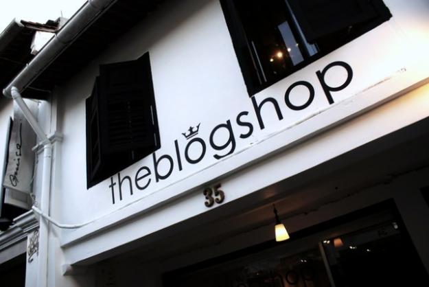 Blogshop Singapore