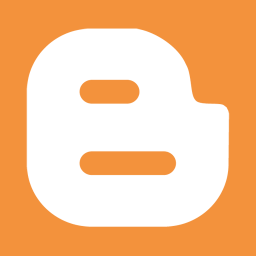 Blogspot Icon Png