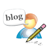 Blogspot Icon Png