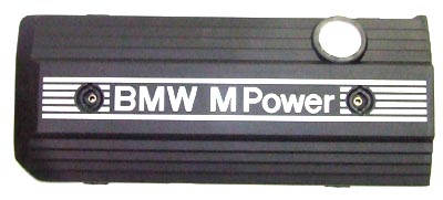 Bmw M Power Engine Cover