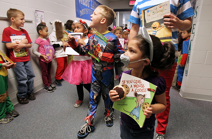 Book Characters Costumes