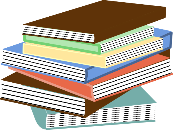 Book Clipart Png