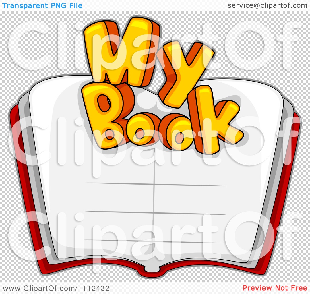 Book Clipart Png