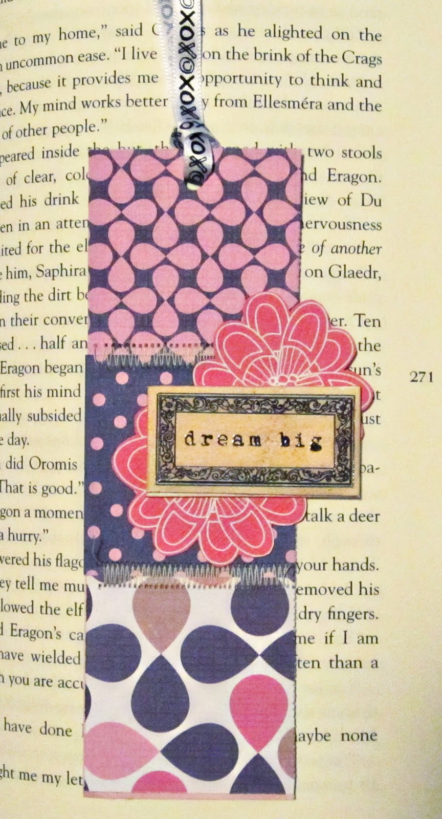 Bookmarks For Girls