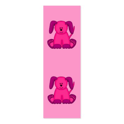 Bookmarks For Girls