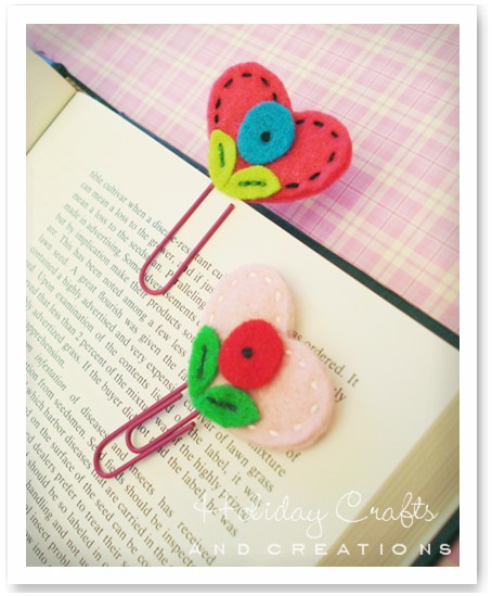 Bookmarks For Kids To Make