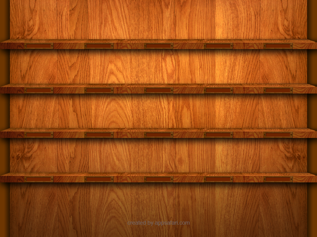 Bookshelf Background