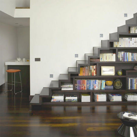 Bookshelf Design For Home