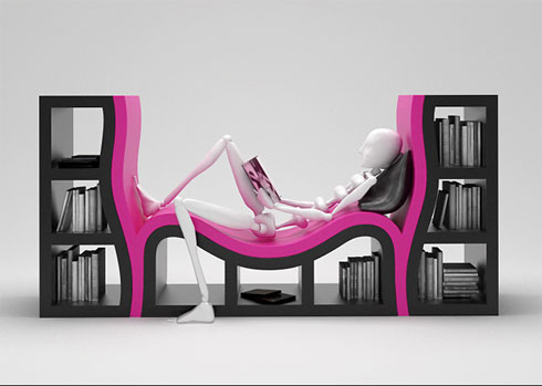 Bookshelf Design For Home