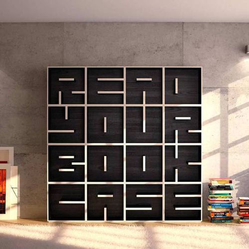 Bookshelf Design For Home