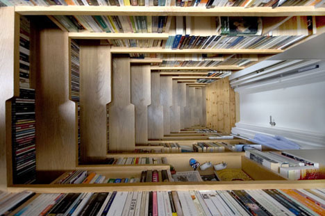 Bookshelf Design Pictures