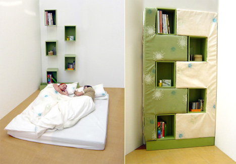 Bookshelf Designs For Kids