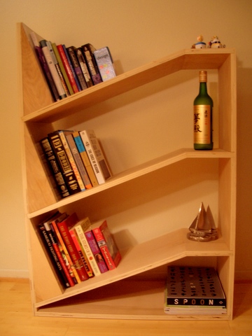 Bookshelf Ideas