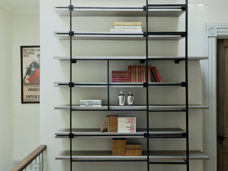 Bookshelves Design For Small Space