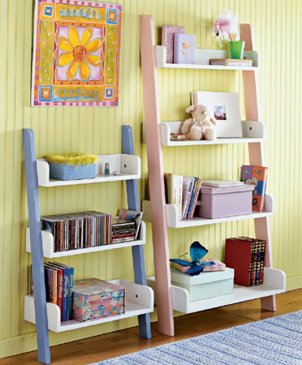 Bookshelves For Kids Books