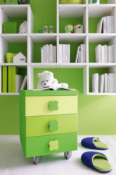 Bookshelves For Kids Rooms