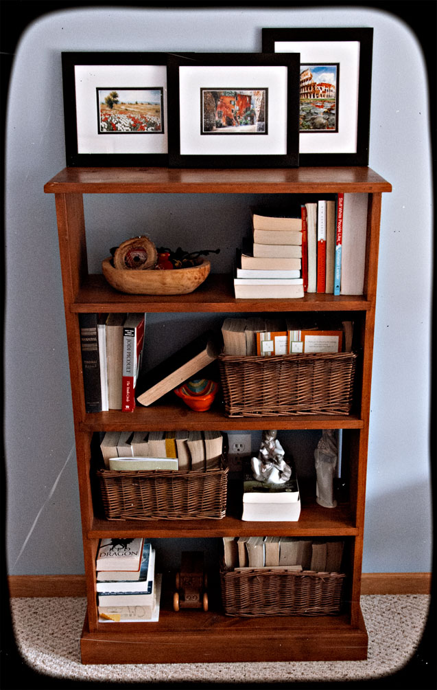 Bookshelves Ideas