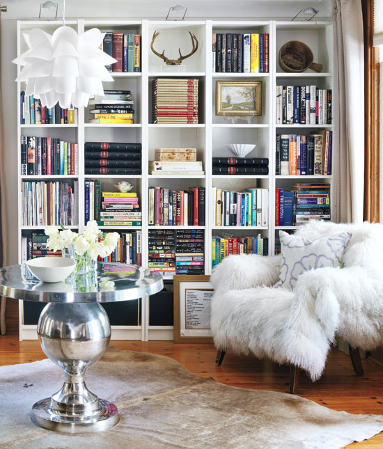 Bookshelves Ideas