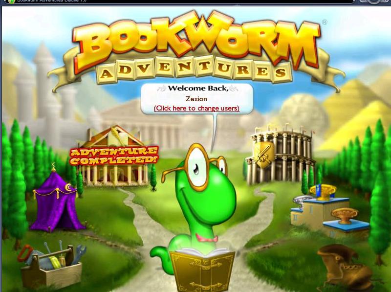 Bookworm Adventures 2 Free Download Games