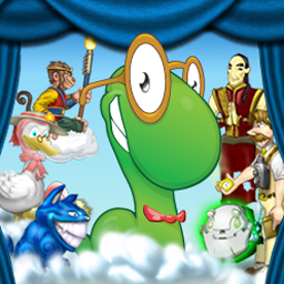 Bookworm Adventures 2 Free Online