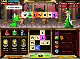 Bookworm Adventures 2 Free Online