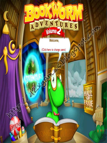 Bookworm Adventures Deluxe Download Full Version Free