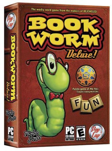 Bookworm Game Download