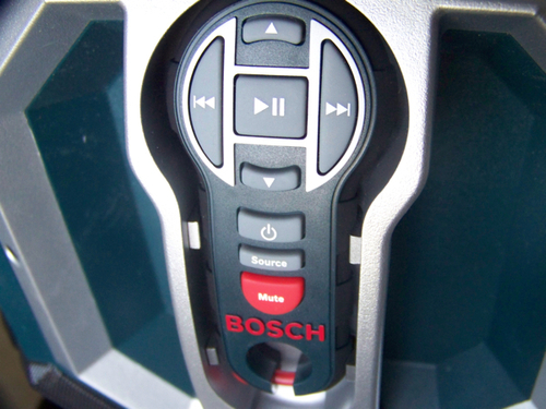 Bosch Jobsite Radio Pb360d