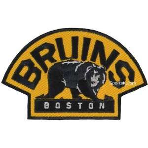 Boston Bruins Bear Ads