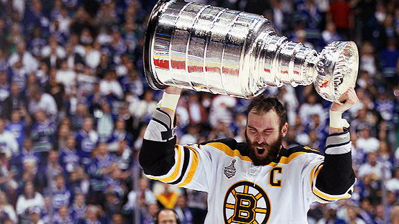 Boston Bruins Stanley Cup