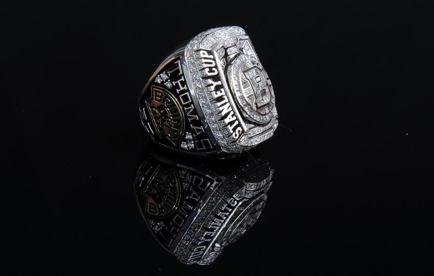 Boston Bruins Stanley Cup Ring Cost
