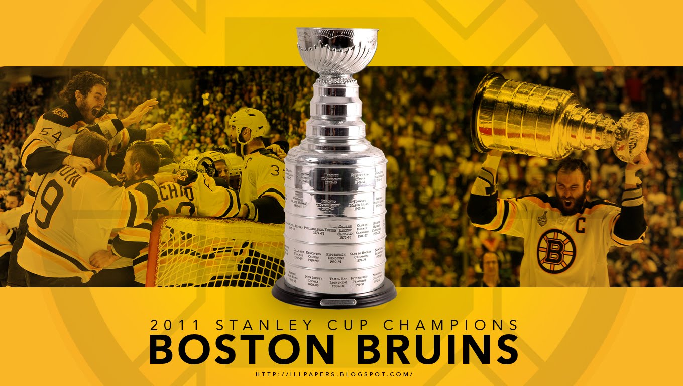 Boston Bruins Stanley Cup Years