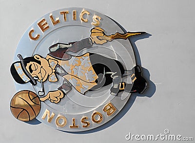 Boston Celtics Logo Vector
