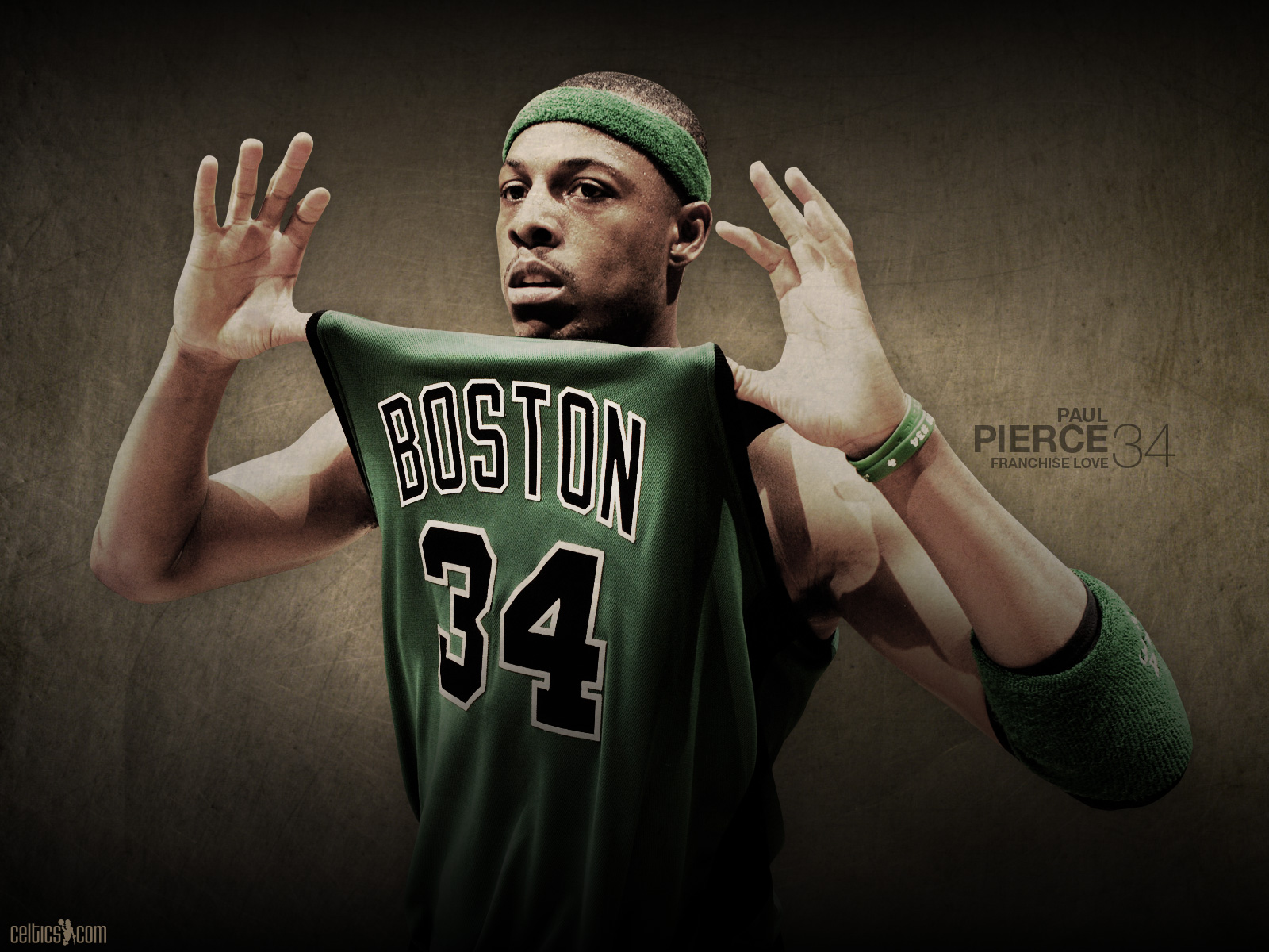 Boston Celtics Logo Wallpaper