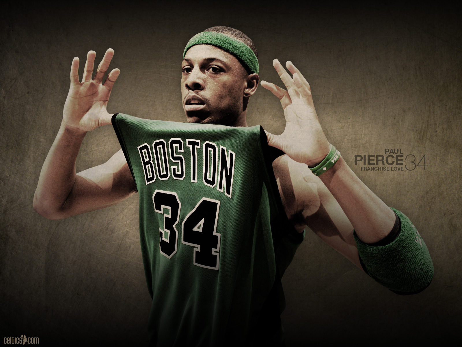 Boston Celtics Logo Wallpaper Hd