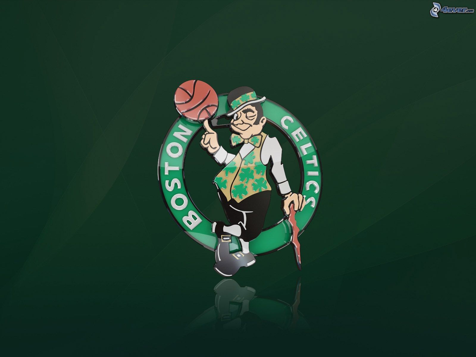 Boston Celtics Wallpaper Hd