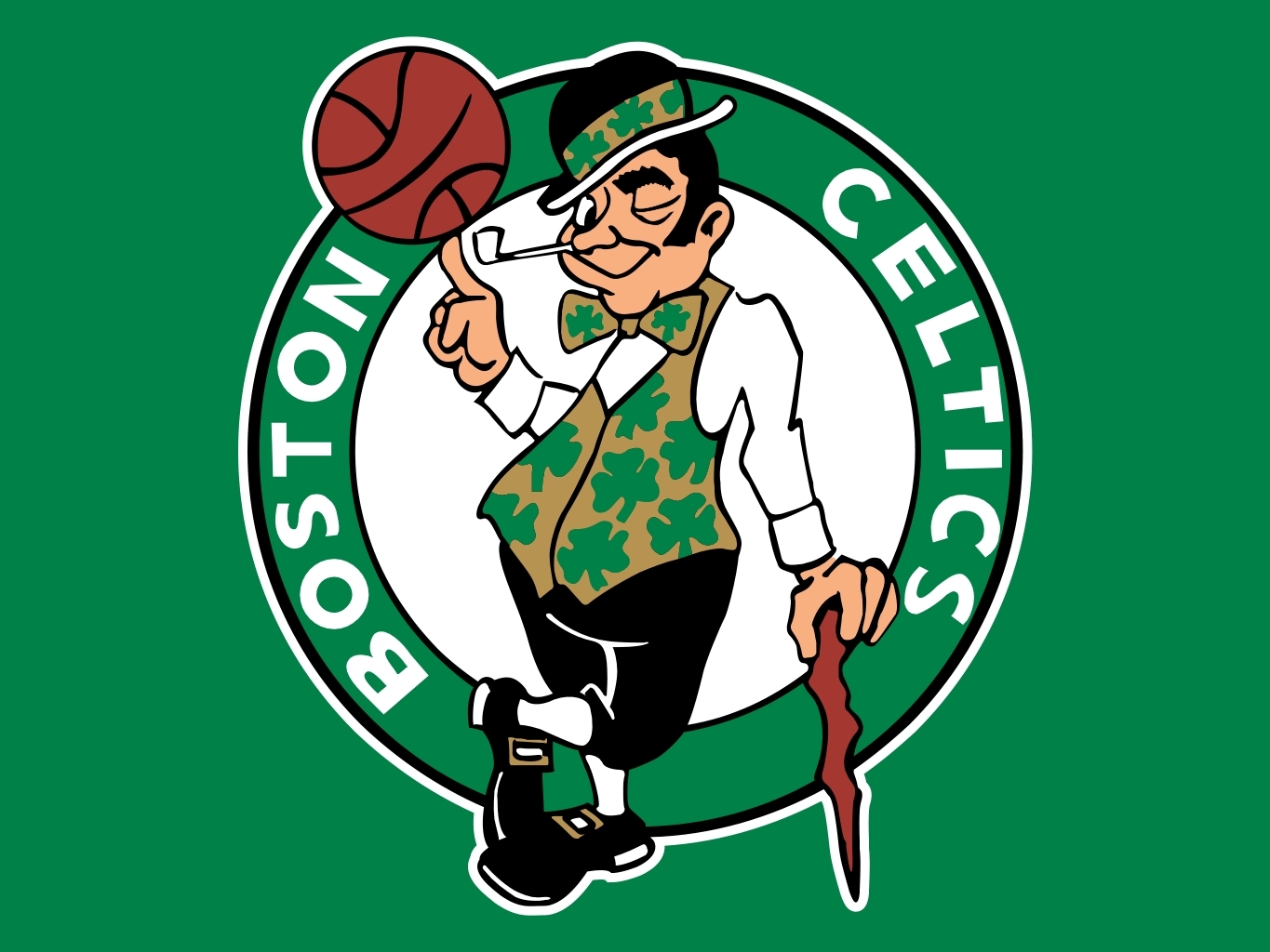 Boston Celtics Wallpaper Hd