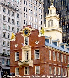 Boston Massacre Facts For Kids